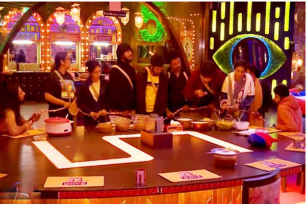 தலைவர் போட்டிக்கு பிக்பாஸ் கொடுத்த டாஸ்க்: ஒட்டுமொத்தமாக தவிக்கும் போட்டியாளர்கள் | Bigg Boss Head Dask Funny