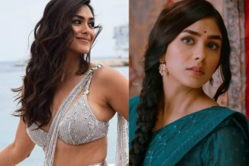 திருமண வாழ்க்கை இந்த மாதிரி தான் இருக்கனும்!! வெளிப்படையாக பேசிய மிருணாள் தாகூர்..