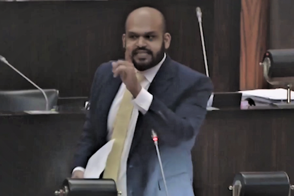 கிழக்கு மாகாண ஆளுநர் ஒரு இன துவேஷி - சாணக்கியன் பகிரங்கம் | New Legal System Released In Parliament Today