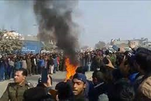 பாகிஸ்தானில் இலங்கையர் எரியூட்டிப் படுகொலை- கடும் கண்டனம் விடுத்துள்ள நாடாளுமன்ற உறுப்பினர்! - ஐபிசி தமிழ்