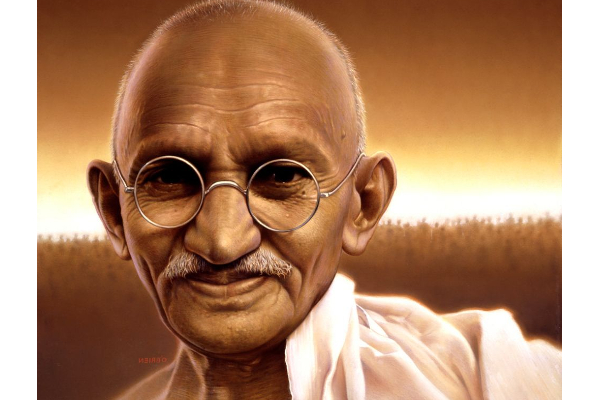 கனடா-வை அடுத்து இங்கயும்... தொடர்ந்து தாக்கப்படும் காந்தி சிலைகள்! பின்னணி என்ன? | Gandhi Statue Vandalised Punjab Canada And Us