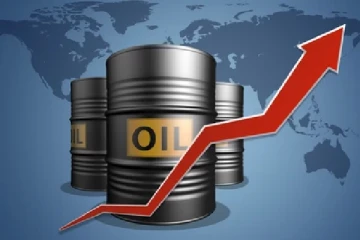 புத்தாண்டின் முதல் வாரத்தில் சடுதியாக உயர்வடைந்துள்ள கச்சா எண்ணெய் விலை