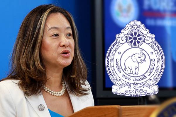 அரசின் நடவடிக்கை தொடர்பில் பாராட்டுக்கள் தெரிவித்த அமெரிக்கத் தூதுவர் - ஐபிசி தமிழ்