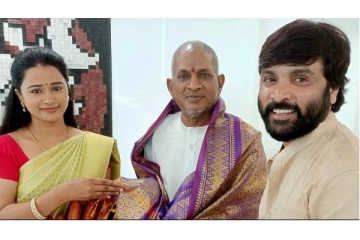 ஏன் திமிராக இருக்கிறார்? பலருக்கு பிடிக்காது - இளையராஜா குறித்து சீக்ரெட் சொன்ன சினேகன்!