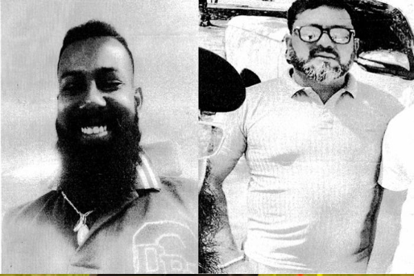 இவர்களை கைது செய்ய பொதுமக்களின் உதவியை நாடும் காவல்துறை | Help Sought To Trace 2 Men Wanted