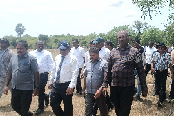 தமிழர்களின் காணிகள் உடனடியாக விடுவிக்கப்படுகின்ற சூழல் இல்லை: செல்வம் அடைக்கலநாதன்(Video) | Selvam Adhikalanathan Spoke Kurundur Hill