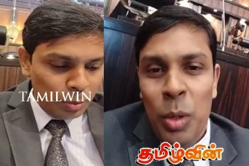 எதிர்க்கட்சித் தலைவர் ஆசனத்தில் அமர்ந்து முதல் நாளே சர்ச்சையை கிளப்பினார் அர்ச்சுனா