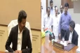 முதலமைச்சராக அரியனையில் அமரந்த அடுத்த நொடியே விஜய் வழங்கிய முதல் நியமனம்