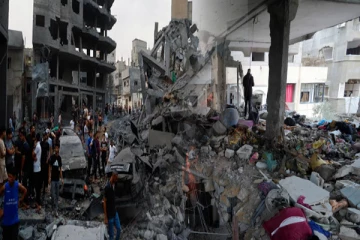 இஸ்ரேல் காசாவில் இனப்படுகொலை செய்ததாக வழக்குப்பதிவு செய்த நாடு