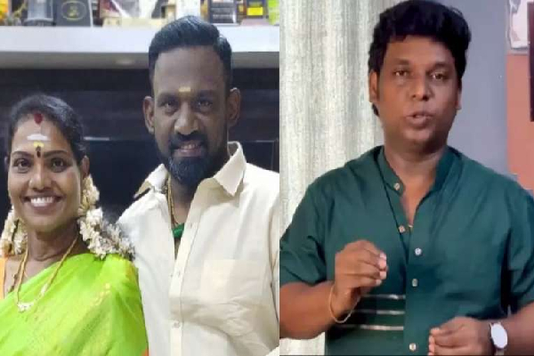 robo shankar