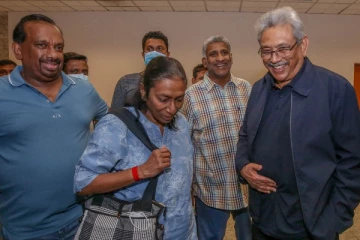 கோட்டாபயவுக்கு ஆபத்து! அதிக பாதுகாப்பு வழங்குமாறு கோரிக்கை!