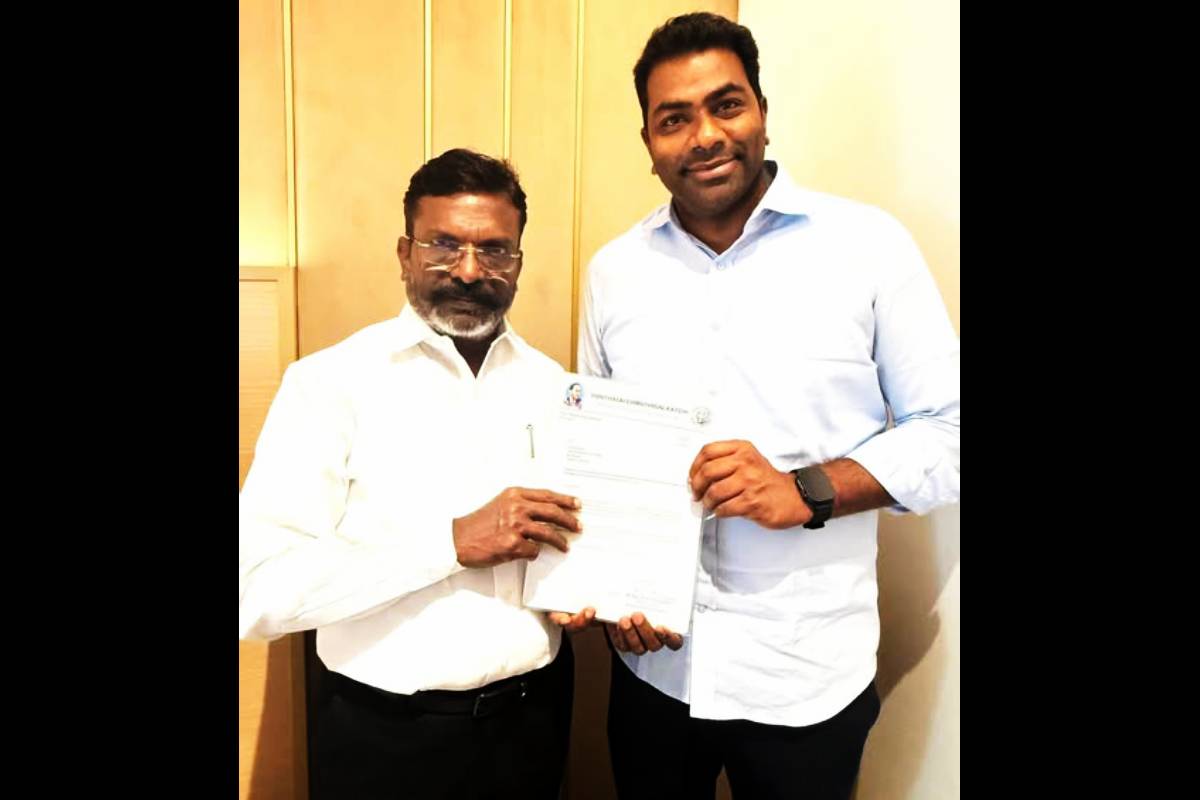 பெரும்பான்மையைத் தாண்டி 120 MLA-க்கள் ஆதரவு: ஆட்சியில் அமரும் விஜய் - அதிரும் அரசியல் களம் | Vck Party Alliance With Tvk 2026