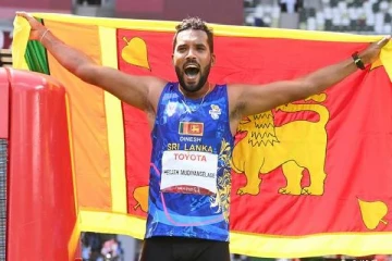 டோக்கியோ பாரா ஒலிம்பிக்கில் தங்கம் வென்ற வீரருக்கு பதவி உயர்வு