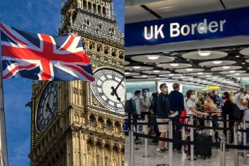 பிரித்தானியாவுக்கு அதிக அளவில் புலம்பெயர்ந்தவர்களும் வெளியேறியவர்களும் இந்த நாட்டவர்கள்தான்