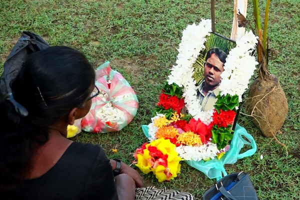 இரணைப்பாலை மாவீரர் துயிலும் இல்லத்தில் மாவீரர் தின அஞ்சலி நிகழ்வுகள் (படங்கள்) | Maaveerar Remembering Iranaipaalai