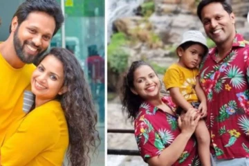 කුල්ශානිගේ කුසේ දරුවෙක් ඉන්නවා කියලා දැනගත්ත මොහොතේ ඉදන්ම මම ඇය ලඟමයි-රොෂාන් රණවන