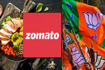 Non Veg டெலிவரி செய்யக்கூடாது - பாஜக ஆளும் மாநிலங்களில் திணறிய சோமாட்டோ!