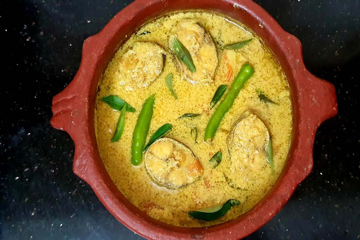 மீன் மொய்லி கேரளா ஸ்டைல் எப்படி செய்யனும் தெரியுமா? | How To Prepare Tasty Kerala Style Meen Moilee மீன் மொய்லி கேரளா ஸ்டைல் எப்படி செய்யனும் தெரியுமா? | How To Prepare Tasty Kerala Style Meen Moilee