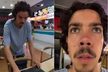 பொது இடத்தில் ஆப்பிள் லேப்டாப்பை வைத்து சென்ற நபர் - நடந்த அதிசயம்!