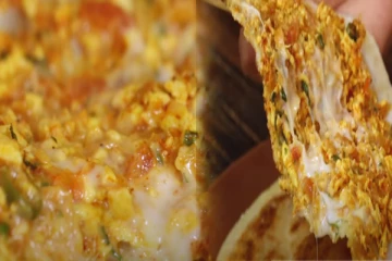 Paneer Cheese Dosa: சுடச்சுட பன்னீர் சீஸ் தோசை- செய்முறை விளக்கத்துடன்