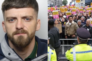 பிரித்தானிய கலவரம் தொடர்பான சமூக ஊடக பதிவு: சிறைத்தண்டனை எதிர்கொள்ளும் முதல் நபர்!