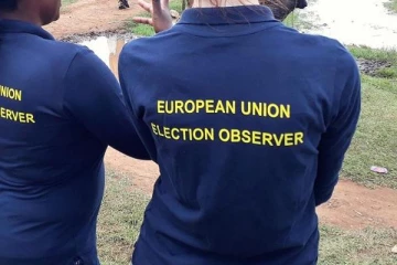 இலங்கையில் ஐரோப்பிய ஒன்றிய கண்காணிப்பாளர் குழு