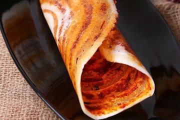 தொட்டுக்க சைடிஷ் தேவையில்லை! மொறு மொறு பொடி தோசை....அரை நொடியில் அப்படியே ருசிக்கலாம்