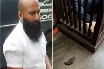 சுட்டுக்கொல்லப்பட்ட கணேமுல்ல சஞ்சீவவின் நெருங்கிய கூட்டாளி கைது