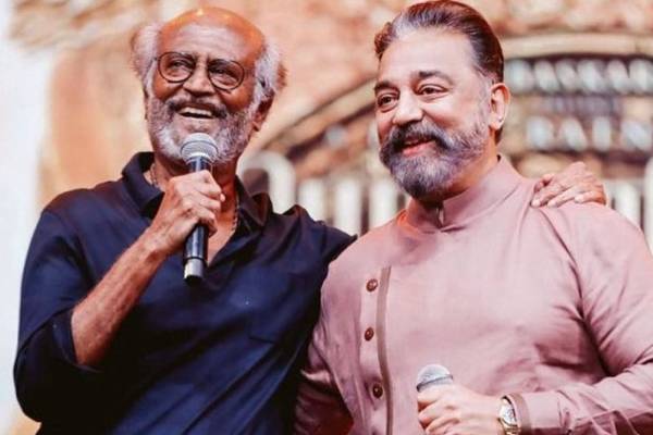 rajinukanth - kamalhassan