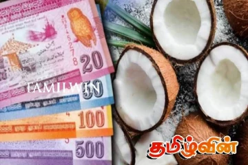 தேங்காய் விற்பனை தொடர்பில் வாடிக்கையாளர்களுக்கு முக்கிய அறிவிப்பு