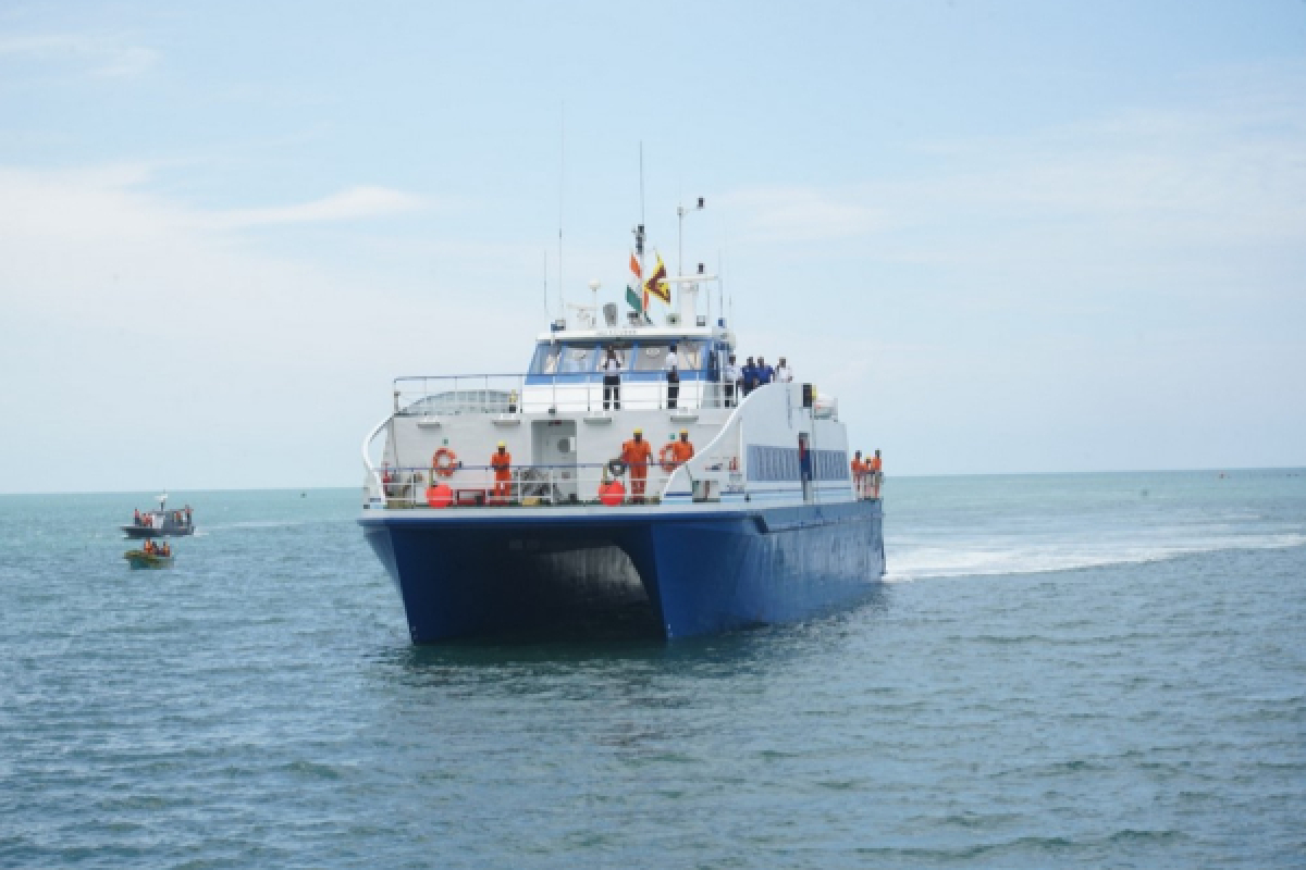 காங்கேசன்துறை - நாகப்பட்டினம் கப்பல் சேவை: வெளியான அறிவிப்பு | Kankesanturai Nagapattinam Passenger Ferry Service