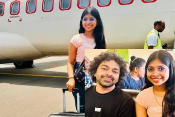 சரிகமப பாடகர்களுடன் ஈழக்குயில் கில்மிஷா... வைரலாகும் புகைப்படங்கள்!