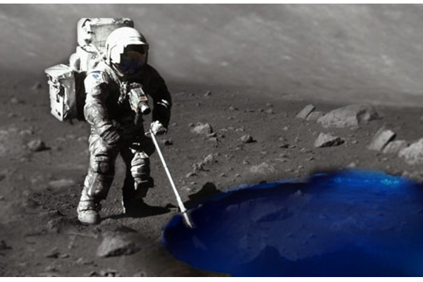 நிலவில் உள்ள நீர் தொடர்பில் 14 வருட தேடலில் கிடைத்த பதில் | Answer Received In Relation Water On The Moon