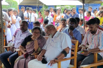 வீட்டுத்தோட்ட பயிர் செய்கைக்கு நாம் முன்னுரிமை வழங்க வேண்டும்: டக்ளஸ் தேவானந்தா (Photos)