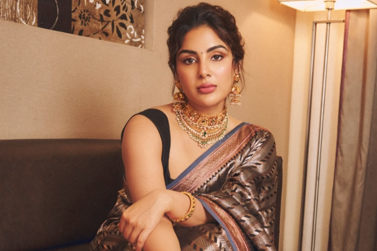 ரகசியமாக நடக்கும் நடிகை சம்யுக்தாவின் திருமண ஏற்பாடு.. இணையத்தில் உலா வரும் தகவல் | Actress Samyuktha Wedding Rumours