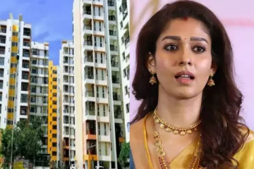 நயன்தாரா அபார்ட்மெண்ட்டில் கொள்ளை...2 கோடி மதிப்பு பொருட்களை சுருட்டிய கார் டிரைவர்!