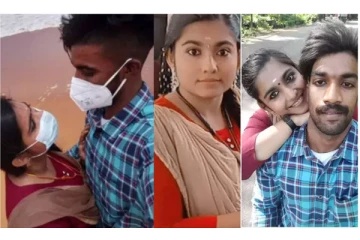 காதலனுக்கு விஷம் வைத்து கொலை..காவல்நிலைய கழிவறையில் தற்கொலை முயற்சி - பின்னணி என்ன