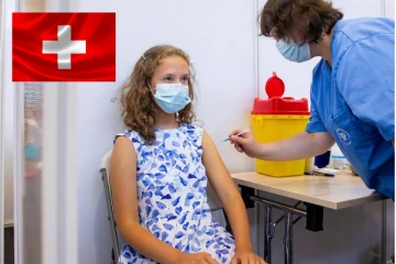 சுவிட்சர்லாந்தில் 5 வயது பிள்ளைகளுக்கு தடுப்பூசி எப்போது? வெளியான அதிகாரப்பூர்வ தகவல்