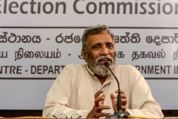 ஜனாதிபதித் தேர்தல் தொடர்பில் மஹிந்த தேசப்பிரிய வெளியிட்ட அறிவிப்பு!