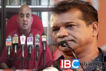 மகாசங்கத்தை அவமதித்த அமைச்சர் லால்காந்த :அரசாங்கத்திற்கு விடுக்கப்பட்ட எச்சரிக்கை