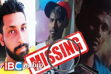 கடற்றொழிலுக்கு சென்ற மூன்று கடற்றொழிலாளர்கள் படகுடன் மாயம்