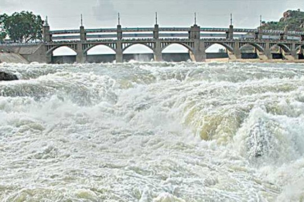 பிப். 21-ல் காவிரி-குண்டாறு இணைப்பு திட்டத்தை முதல்வர் எடப்பாடி தொடங்கி வைக்கிறார் | Kaveri Kundaru Join Start Edappadi பிப். 21-ல் காவிரி-குண்டாறு இணைப்பு திட்டத்தை முதல்வர் எடப்பாடி தொடங்கி வைக்கிறார் | Kaveri Kundaru Join Start Edappadi