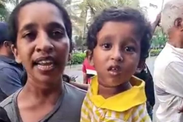 මට දරුවෙකු සහිත මවකට දින ගණනාවක් තිස්සේ සිදු වුනු අසාධාරණය.. හදවත් සංවේදී කරන සිදුවීම (VIDEO)