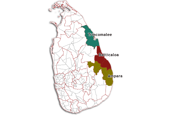 கிழக்கில் உடன் நடைமுறைக்கு வரும் ரணிலின் உத்தரவு | Eastern Metropolitan Project Sl Development