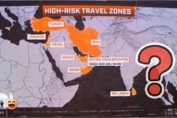 ශ්‍රී ලංකාව අධි අවදානම් ගමනාන්තය බව වාර්තා ගැන ඕස්ට්‍රේලියාවෙන් හදිසි නිවේදනයක්