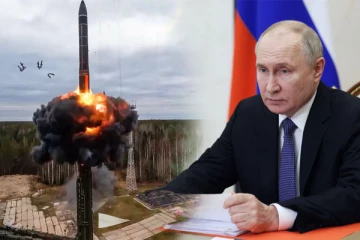 பிரித்தானியாவை கடலில் மூழ்கடித்துவிடுவோம்: மீண்டும் அணு ஆயுத மிரட்டல் விடுத்துள்ள புடின் ஆதரவாளர்