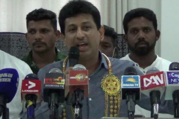 வாக்குறுதிகளை வழங்கி விட்டு ஆட்சிக்கு வந்தவர்கள் தற்போது எங்கிருக்கின்றனர்?  எம். உதயகுமார