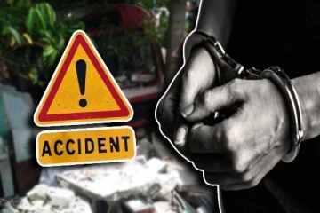 பேருந்து வீதியை விட்டு விலகி விபத்துக்குள்ளானதில் இருவர் பலி