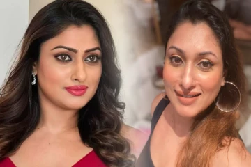 நீச்சல் குளத்தில் குளிக்கும் புகைப்படத்தை வெளியிட்ட நடிகை மாளவிகா.. 42 வயதில் இப்படியா செய்வீங்க மேடம்