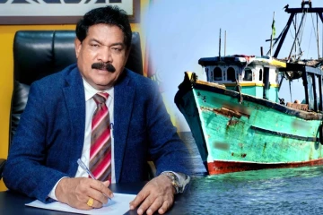 காணாமல் போன 4 கடற்றொழிலாளர்கள் - தேடும் பணியை தீவிரப்படுத்திய அமைச்சர்